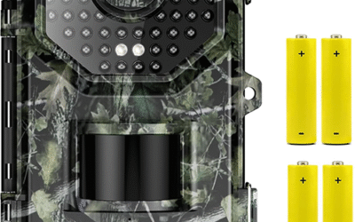 Vikeri Trail Camera